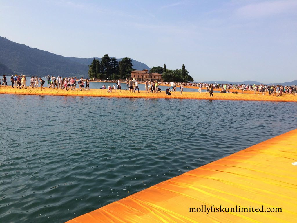 floating piers