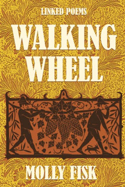 walking wheel book cover